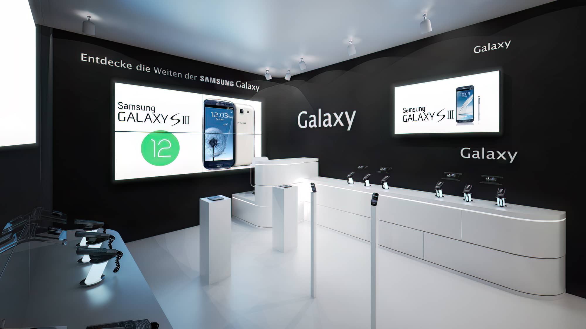 Samsung Galaxy Shop
